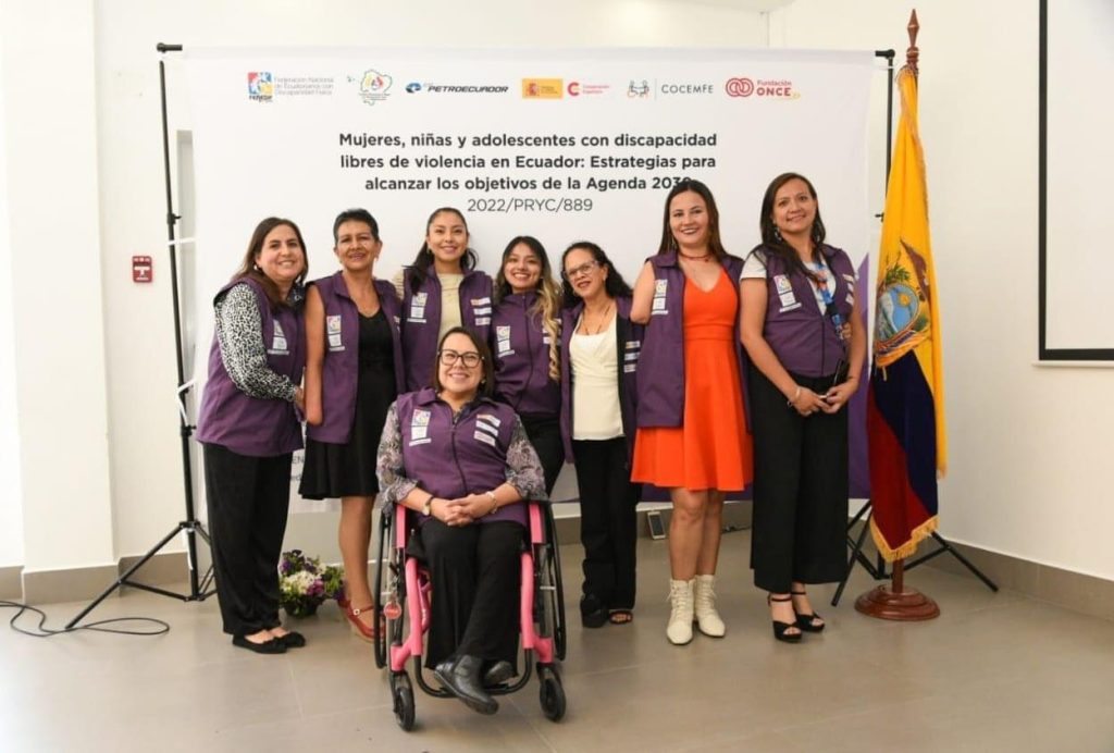 Proyecto de Mujeres