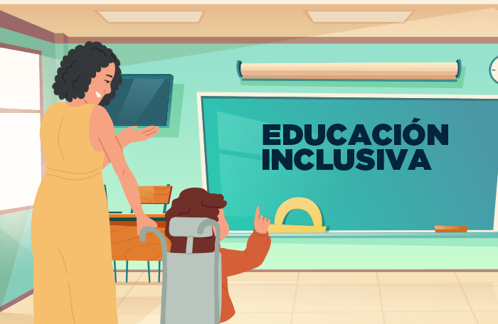 Imagen: FENEDIF impulsa la educación inclusiva en Ecuador con aulas virtuales y cursos accesibles para personas con discapacidad.