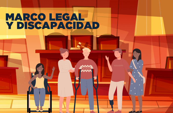 Imagen: FENEDIF promueve conocimiento del marco legal y derechos de las personas con discapacidad en Ecuador con cursos virtuales y capacitaciones.