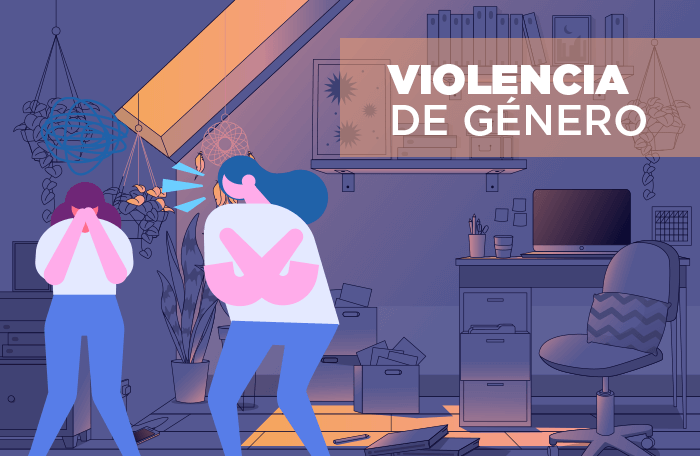 Imagen: Prevención de la violencia de género en Ecuador con programas inclusivos y cursos virtuales de FENEDIF para personas con discapacidad.