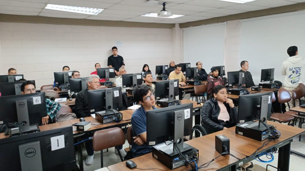 Cursos de Ofimática