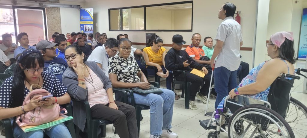 Talleres de formación